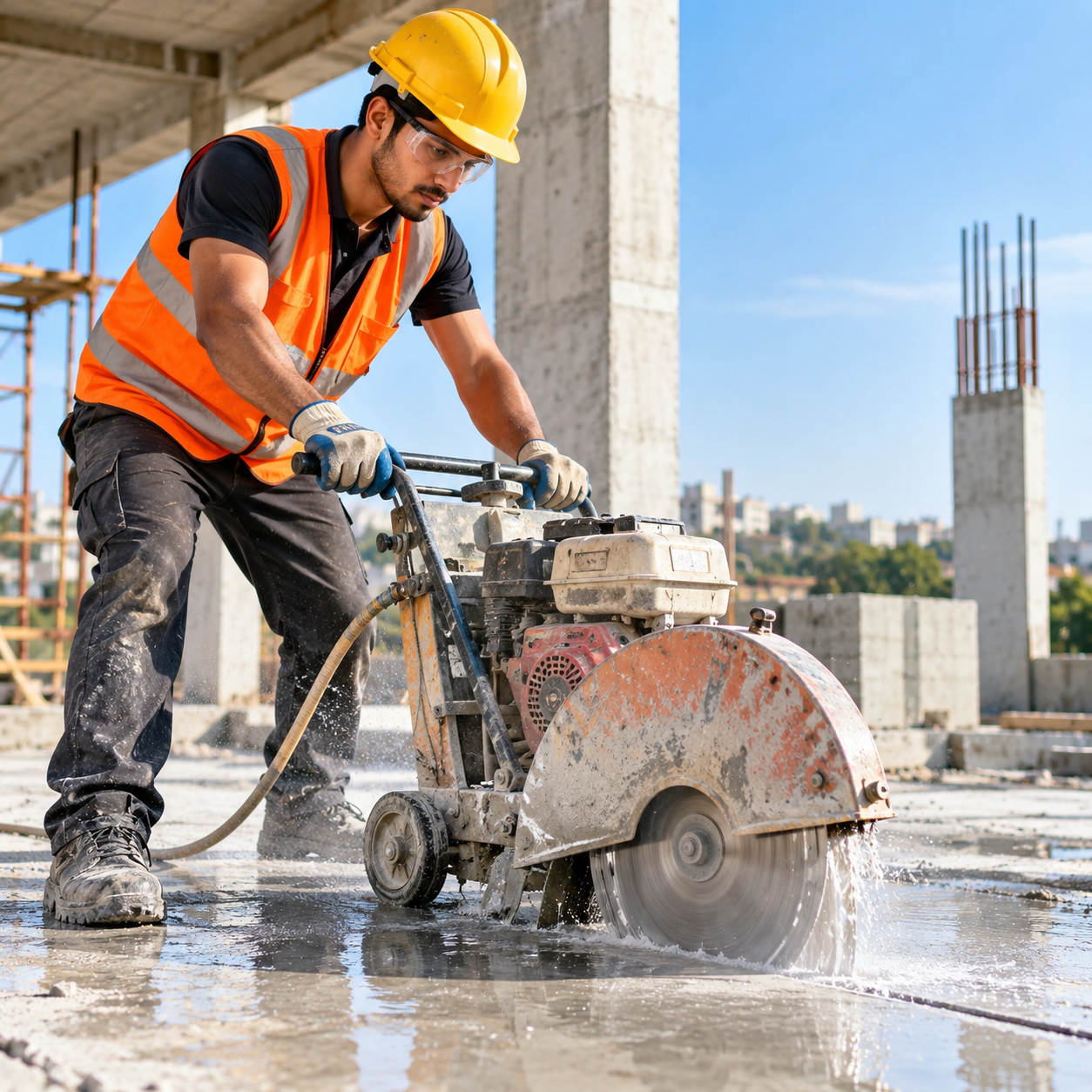 Concrete Cutting
