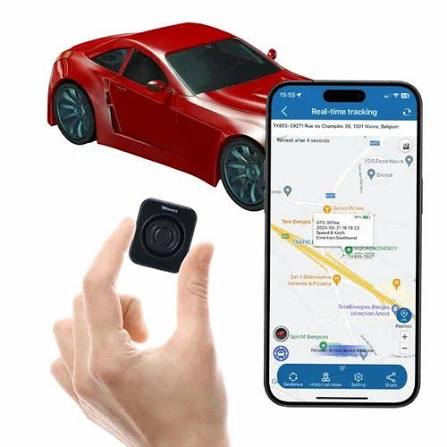 GPS Vehicle Tracking